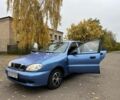 Синий Дэу Сенс, объемом двигателя 1.4 л и пробегом 225 тыс. км за 2100 $, фото 12 на Automoto.ua