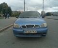 Синій Деу Сенс, об'ємом двигуна 1.3 л та пробігом 200 тис. км за 1500 $, фото 1 на Automoto.ua