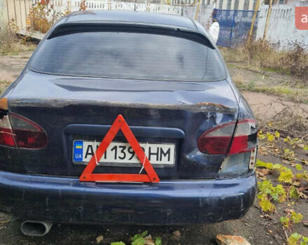 Деу Сенс 2007 у Коростене на Automoto.ua Синій Деу Сенс, об'ємом двигуна 1.3 л та пробігом 108 тис. км за 1600 $, фото 3 на Automoto.ua