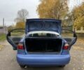 Синий Дэу Сенс, объемом двигателя 1.4 л и пробегом 225 тыс. км за 2100 $, фото 9 на Automoto.ua
