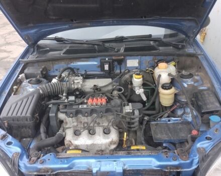 Синий Дэу Сенс, объемом двигателя 0 л и пробегом 220 тыс. км за 2700 $, фото 2 на Automoto.ua