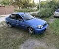 Синий Дэу Сенс, объемом двигателя 1.5 л и пробегом 306 тыс. км за 1750 $, фото 1 на Automoto.ua