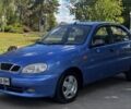 Синий Дэу Сенс, объемом двигателя 1.5 л и пробегом 250 тыс. км за 2799 $, фото 1 на Automoto.ua