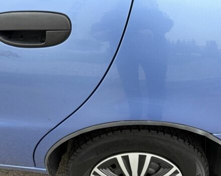 Синий Дэу Сенс, объемом двигателя 1.4 л и пробегом 185 тыс. км за 1799 $, фото 11 на Automoto.ua