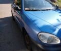 Синий Дэу Сенс, объемом двигателя 1.6 л и пробегом 135 тыс. км за 1800 $, фото 2 на Automoto.ua