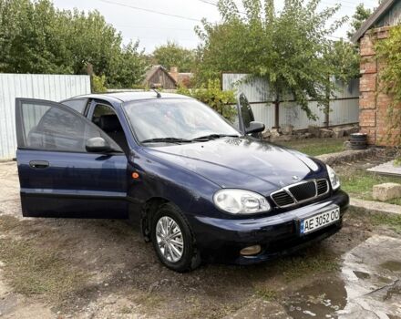 Синій Деу Сенс, об'ємом двигуна 1.3 л та пробігом 111 тис. км за 2700 $, фото 13 на Automoto.ua