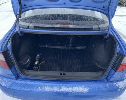 Синий Дэу Сенс, объемом двигателя 1.5 л и пробегом 217 тыс. км за 2600 $, фото 13 на Automoto.ua