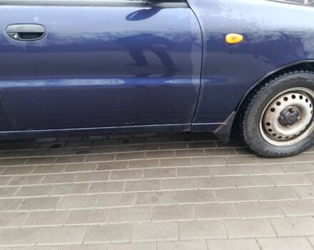 Синий Дэу Сенс, объемом двигателя 1.3 л и пробегом 1 тыс. км за 1302 $, фото 6 на Automoto.ua