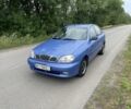 Синий Дэу Сенс, объемом двигателя 1.5 л и пробегом 119 тыс. км за 2400 $, фото 5 на Automoto.ua