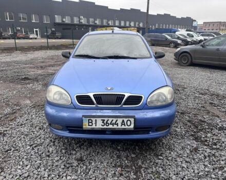 Синій Деу Сенс, об'ємом двигуна 1.5 л та пробігом 360 тис. км за 1500 $, фото 1 на Automoto.ua