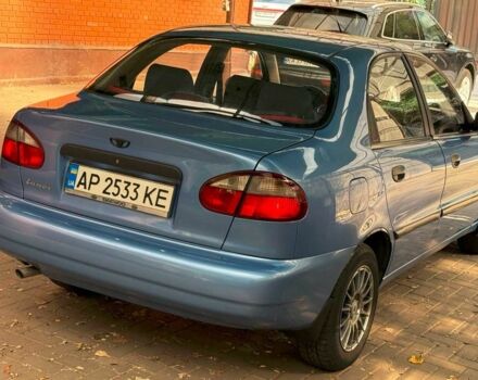 Синій Деу Сенс, об'ємом двигуна 1.5 л та пробігом 240 тис. км за 2800 $, фото 10 на Automoto.ua