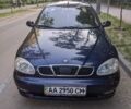 Синий Дэу Сенс, объемом двигателя 1.5 л и пробегом 40 тыс. км за 3500 $, фото 2 на Automoto.ua