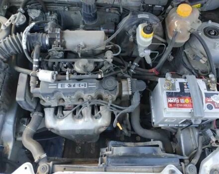 Синий Дэу Сенс, объемом двигателя 1.5 л и пробегом 189 тыс. км за 2600 $, фото 7 на Automoto.ua