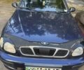Синій Деу Сенс, об'ємом двигуна 1.3 л та пробігом 50 тис. км за 2500 $, фото 1 на Automoto.ua
