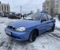 Синій Деу Сенс, об'ємом двигуна 1.4 л та пробігом 77 тис. км за 3700 $, фото 1 на Automoto.ua