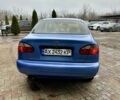 Синий Дэу Сенс, объемом двигателя 1.3 л и пробегом 132 тыс. км за 1750 $, фото 2 на Automoto.ua
