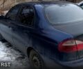 Синий Дэу Сенс, объемом двигателя 1.3 л и пробегом 251 тыс. км за 1400 $, фото 2 на Automoto.ua