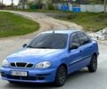 Синий Дэу Сенс, объемом двигателя 1.3 л и пробегом 188 тыс. км за 1999 $, фото 1 на Automoto.ua