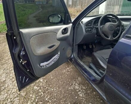 Синій Деу Сенс, об'ємом двигуна 1.5 л та пробігом 147 тис. км за 3077 $, фото 5 на Automoto.ua