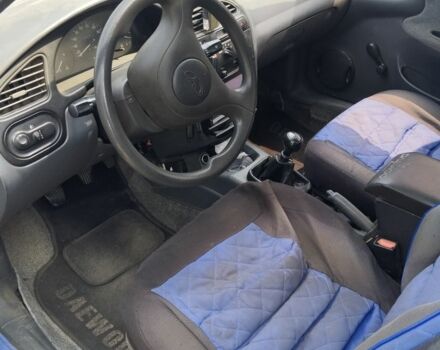 Синій Деу Сенс, об'ємом двигуна 0 л та пробігом 195 тис. км за 2300 $, фото 2 на Automoto.ua