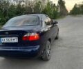 Синий Дэу Сенс, объемом двигателя 1.5 л и пробегом 260 тыс. км за 3100 $, фото 5 на Automoto.ua