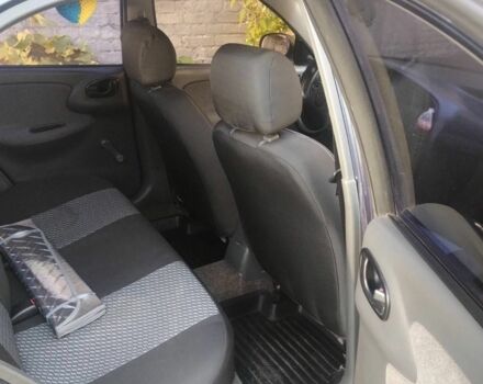 Синій Деу Сенс, об'ємом двигуна 1.5 л та пробігом 174 тис. км за 2300 $, фото 5 на Automoto.ua