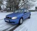 Синий Дэу Сенс, объемом двигателя 1.5 л и пробегом 217 тыс. км за 2600 $, фото 1 на Automoto.ua