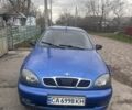 Синій Деу Сенс, об'ємом двигуна 1.5 л та пробігом 250 тис. км за 2200 $, фото 1 на Automoto.ua