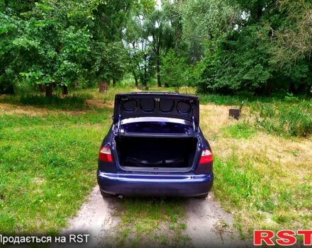 Синий Дэу Сенс, объемом двигателя 1.3 л и пробегом 206 тыс. км за 2300 $, фото 10 на Automoto.ua
