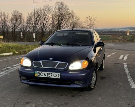 Синий Дэу Сенс, объемом двигателя 1.5 л и пробегом 167 тыс. км за 1550 $, фото 20 на Automoto.ua