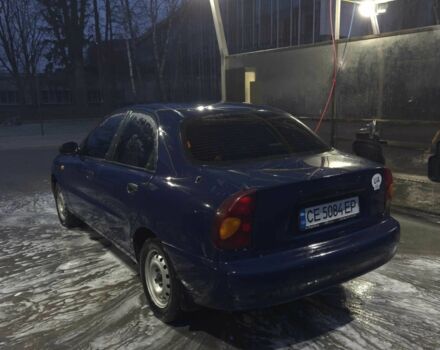 Синій Деу Сенс, об'ємом двигуна 1.5 л та пробігом 195 тис. км за 1800 $, фото 8 на Automoto.ua