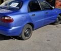 Синий Дэу Сенс, объемом двигателя 1.3 л и пробегом 250 тыс. км за 2200 $, фото 5 на Automoto.ua