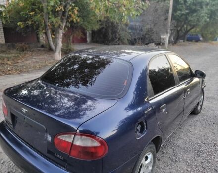 Синій Деу Сенс, об'ємом двигуна 1.3 л та пробігом 85 тис. км за 891 $, фото 16 на Automoto.ua