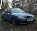 Синий Дэу Сенс, объемом двигателя 1.5 л и пробегом 42 тыс. км за 2150 $, фото 1 на Automoto.ua