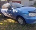 Синій Деу Сенс, об'ємом двигуна 1.4 л та пробігом 142 тис. км за 1750 $, фото 1 на Automoto.ua