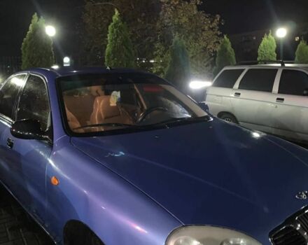 Синий Дэу Сенс, объемом двигателя 0 л и пробегом 132 тыс. км за 2000 $, фото 7 на Automoto.ua