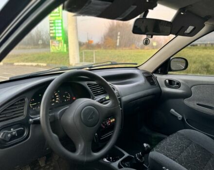 Синий Дэу Сенс, объемом двигателя 1.5 л и пробегом 167 тыс. км за 1550 $, фото 10 на Automoto.ua