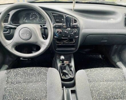 Синий Дэу Сенс, объемом двигателя 1.3 л и пробегом 3 тыс. км за 1299 $, фото 11 на Automoto.ua