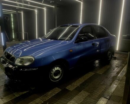 Деу Сенс 2007 у Ужгороді на Automoto.ua Синій Деу Сенс, об'ємом двигуна 1.5 л та пробігом 42 тис. км за 2500 $, фото 2 на Automoto.ua