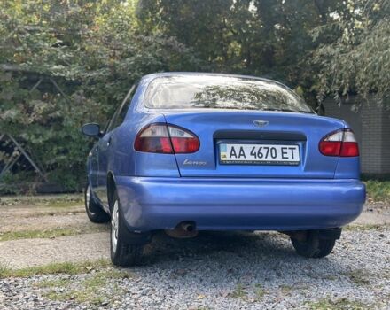 Дэу Сенс 2007 в Житомире на Automoto.ua Синий Дэу Сенс, объемом двигателя 1.4 л и пробегом 135 тыс. км за 2300 $, фото 1 на Automoto.ua