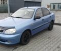 Синий Дэу Сенс, объемом двигателя 1.4 л и пробегом 170 тыс. км за 1500 $, фото 4 на Automoto.ua