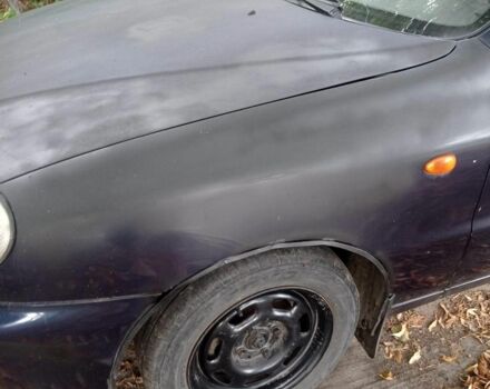 Синий Дэу Сенс, объемом двигателя 1.5 л и пробегом 178 тыс. км за 1700 $, фото 2 на Automoto.ua