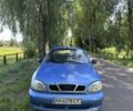 Синий Дэу Сенс, объемом двигателя 1.3 л и пробегом 3 тыс. км за 1209 $, фото 1 на Automoto.ua