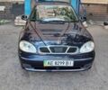 Синий Дэу Сенс, объемом двигателя 1.3 л и пробегом 103 тыс. км за 2200 $, фото 6 на Automoto.ua
