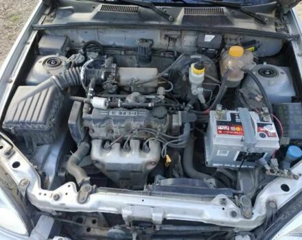 Синий Дэу Сенс, объемом двигателя 1.5 л и пробегом 189 тыс. км за 2600 $, фото 9 на Automoto.ua