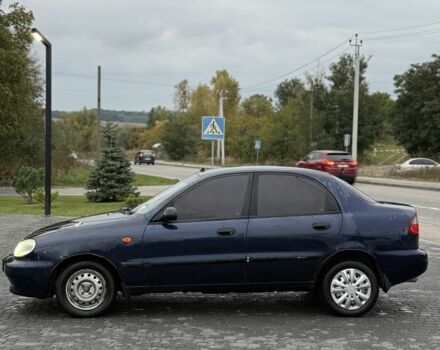 Синий Дэу Сенс, объемом двигателя 1.5 л и пробегом 219 тыс. км за 1300 $, фото 2 на Automoto.ua