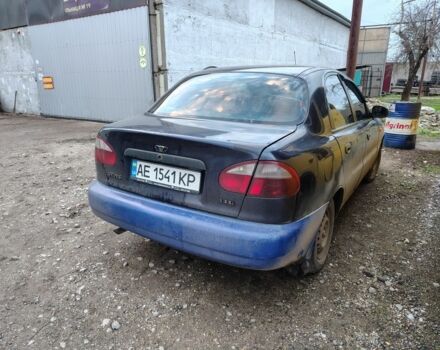 Синій Деу Сенс, об'ємом двигуна 1.3 л та пробігом 1000 тис. км за 1000 $, фото 2 на Automoto.ua