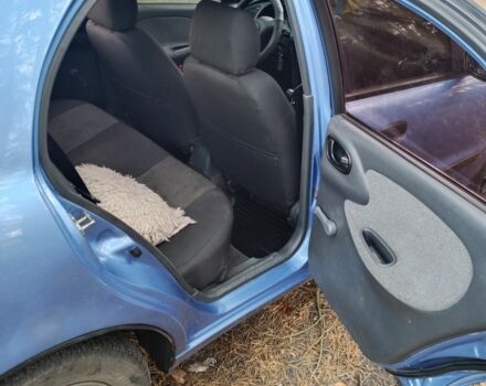 Синій Деу Сенс, об'ємом двигуна 1.5 л та пробігом 159 тис. км за 2200 $, фото 8 на Automoto.ua