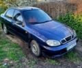 Синий Дэу Сенс, объемом двигателя 1.3 л и пробегом 231 тыс. км за 1100 $, фото 1 на Automoto.ua