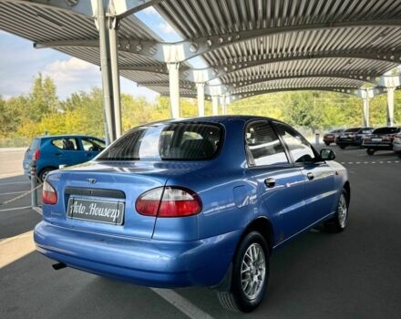 Синий Дэу Сенс, объемом двигателя 0 л и пробегом 191 тыс. км за 1999 $, фото 4 на Automoto.ua